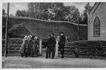 (304-093-025) Staphorst Kerkgang beschikbaar voor biedingen