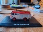 Diverse brandweerauto's. atlas collectie, Verzamelen, Ophalen