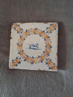 Haarlemmer tegel 17e eeuw, Antiek en Kunst, Antiek | Wandborden en Tegels, Ophalen