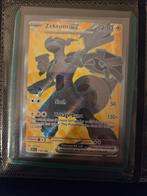 Pokemon Zekrom ex 158/086 Black Bolt, Ophalen of Verzenden, Zo goed als nieuw, Losse kaart, Foil