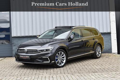 Volkswagen Passat Variant 1.4 TSI PHEV GTE 218 Pk Pano IQ Li, Auto's, Volkswagen, Bedrijf, Te koop, Passat, ABS, Achteruitrijcamera