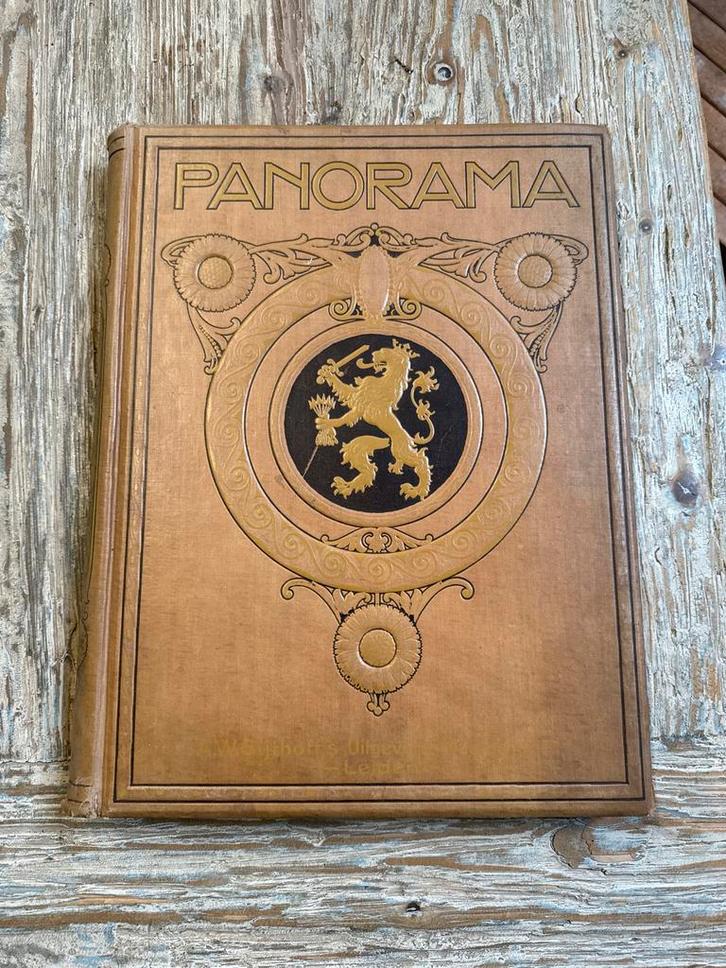 3x Panorama Uitgeverij Slijthof - Interessante Weekbladen, Boeken, Tijdschriften en Kranten, Gelezen, Overige typen, Ophalen