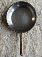 Culinox Spring koperen koekenpan 24 cm., Huis en Inrichting, Keuken | Potten en Pannen, Ophalen of Verzenden, Gebruikt, Overige materialen