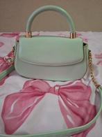 Pistachio tas bijna nooit gebruikt, Ophalen, Zo goed als nieuw, Groen, Schoudertasje