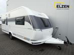 Hobby Excellent 560 CFE actieprijs, incl. opties, Caravans en Kamperen, Caravans, Rondzit, Hobby, Bedrijf, Overige typen