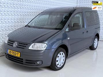 Volkswagen Caddy 1.6 LIFE Trendline Airco 7-PERSOONS (2005) beschikbaar voor biedingen