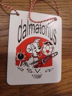 Carnavals onderscheiding Dalmatorius PSV CC 1996, Postzegels en Munten, Ophalen, Overige materialen, Nederland