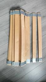 Lattenbodem, betbodem 80x200 cm, Ophalen of Verzenden, Zo goed als nieuw, Eenpersoons, 80 cm