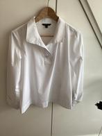 Cortefiel witte blouse maat M nieuw, Maat 38/40 (M), Cortefiel, Wit, Nieuw