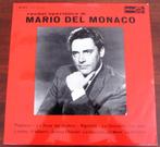 Recital operistico di Mario del Monaco - LP, Ophalen of Verzenden, Gebruikt, Opera of Operette