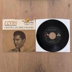Elvis Single - Crying In The Chapel - USA 1965, Gebruikt, 7 inch, Single, Ophalen of Verzenden