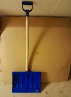 sneeuwschuiver , sneeuwschep , zgan, Tuin en Terras, Ophalen, Zo goed als nieuw