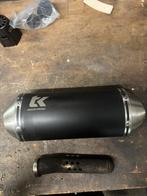 Turbokit Uitlaat Demper Iget, Motoren, Ophalen of Verzenden, Gebruikt