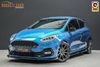 Ford Fiesta ST-3 1.5 200pk PERFORMANCE PACK |full options|pe, Voorwielaandrijving, Euro 6, Blauw, Leder en Stof
