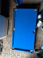 Pool tafel tafel model  te koop, Ophalen, Nieuw, Pooltafel