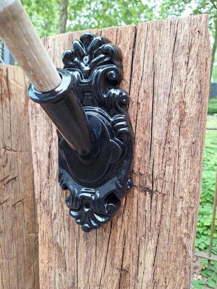 mooie nieuwe vlaggenstokhouder, Diversen, Vlaggen en Wimpels, Nieuw, Ophalen of Verzenden