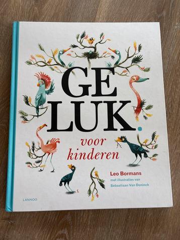 Geluk voor kinderen - Leo Bormans beschikbaar voor biedingen