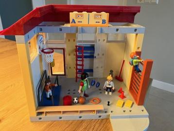 Playmobil turnhal 4325 beschikbaar voor biedingen