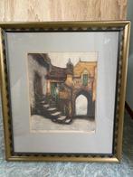 Ets   .  Alfred   van   Neste  .   1874 - 1969, Ophalen of Verzenden