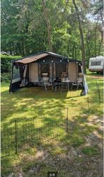 Prachtige vouwwagen scout pivo 6-8 persoons, Caravans en Kamperen, Ophalen, Meer dan 6