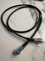 originele naim SNAIC 4 interconnect-kabel, Ophalen of Verzenden, Zo goed als nieuw, Minder dan 2 meter, Interlink-kabel