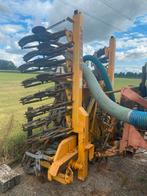 Joskin 6020/28 zodebemester, Ophalen, Veehouderij, Gewasbescherming en Bemesting