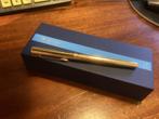Waterman Rollerball - Gold Plated, zeer mooi, Verzamelen, Pennenverzamelingen, Ophalen of Verzenden, Zo goed als nieuw, Met doosje