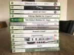 Xbox 360 games, Spelcomputers en Games, Games | Xbox 360, Overige genres, Gebruikt, Ophalen of Verzenden, 1 speler
