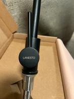 Lanesto Zwarte Keukenkraan - Nieuw in doos, Ophalen of Verzenden, Gebruikt