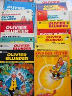 olivier blunder 16 albums, Complete serie of reeks, Verzenden, Zo goed als nieuw