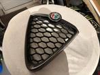 Originele Alfa Romeo MiTo Carbon grill 2016, Auto-onderdelen, Ophalen of Verzenden, Nieuw, Alfa Romeo, Bumper