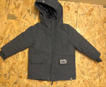 Z8 Winterjas Maat 92-98 - Gaatje in Capuchon beschikbaar voor biedingen