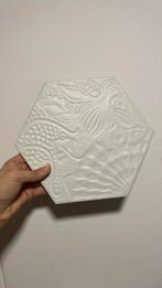 15 tegels + aantal halven, Ophalen, Minder dan 5 m², Wandtegels, Keramiek