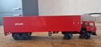 Daf F2300 PTT Post, Ophalen of Verzenden, Zo goed als nieuw, Bus of Vrachtwagen, Lion Toys