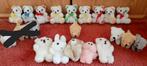 18 Kleine knuffeltjes, Ophalen of Verzenden, Nieuw, Overige typen