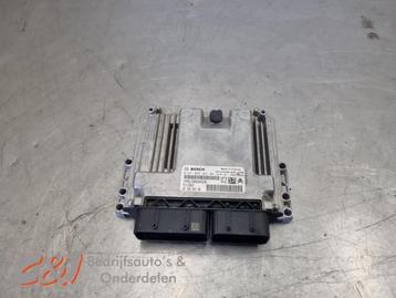 Computer Motormanagement van een Peugeot Partner beschikbaar voor biedingen