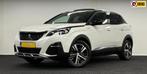 Peugeot 3008 1.6 PureTech GT Line*181PK*Panodak*Camera*Navi*, Auto's, Gebruikt, Zwart, 4 cilinders, 181 pk