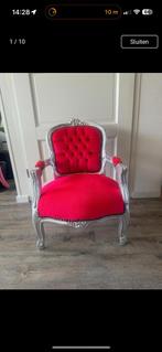 Super gave roze prinsessenstoel, ZGAN!, Ophalen of Verzenden, Zo goed als nieuw, Overige typen