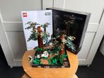 Lego Star Wars Endor Speeder Chase Diorama - 75353, Kinderen en Baby's, Speelgoed | Duplo en Lego, Ophalen, Zo goed als nieuw