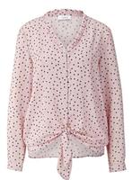 Nieuwe knoop blouse maat 48, Ophalen of Verzenden, Nieuw, Roze, Blouse of Tuniek