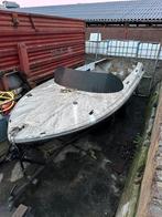 Boot Onderdelen - Speed Bootje - Opknap Boot - Sloep, Watersport en Boten, Ophalen, Gebruikt, Overige typen, Motorboot