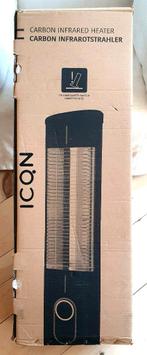 Infrarood kachel, Huis en Inrichting, Kachels, Ophalen, Overige soorten, Elektrisch, Nieuw