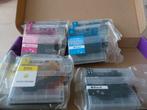 Inkcartridges voor Brother Prnter DCP en MFC, Ophalen of Verzenden, Nieuw, Cartridge, Brother