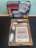 Super Nintendo SNES Classic Mini, Spelcomputers en Games, Spelcomputers | Nintendo Super NES, Ophalen of Verzenden, Zo goed als nieuw