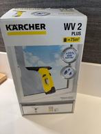 Karcher ruitenreiniger WV 2 Plus, Ophalen of Verzenden, Raamwisser of Trekker