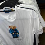 Ralph Lauren Beer T-Shirt Groothandel advertentie, Vintagie, Haulerwijk, Nieuw, Overige maten