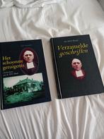 Ds W.H. Blaak het schoonste getuigenis, verzamelde geschrift, Ophalen of Verzenden, Zo goed als nieuw, Christendom | Protestants