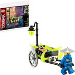Lego 30537 Ninjago Merchant Avatar Jay polybag, Ophalen, Nieuw, Complete set, Lego