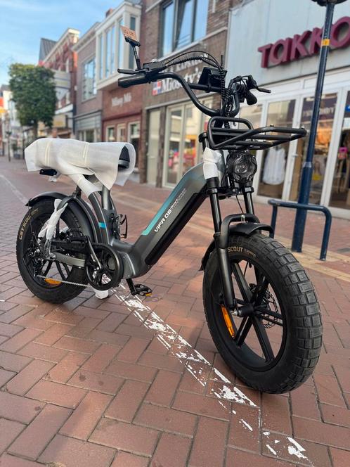 Nieuwe Fatbikes Binnen! Keizerstraat 42,  Beperkte voorraad, Fietsen en Brommers, Elektrische fietsen, Nieuw, Overige merken, 59 cm of meer