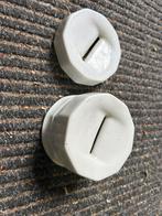 Tandarts porcelein potje, Ophalen of Verzenden